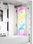 Corsair iCUE 5000D RGB Airflow Midi Tower Blanco image number null