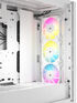 Corsair iCUE 5000D RGB Airflow Midi Tower Blanco image number null