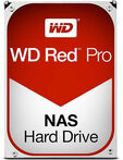 Disco Western Digital Red Pro 2TB 7200rpm 64MB SATA III image number null