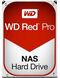 Disco Western Digital Red Pro 2TB 7200rpm 64MB SATA III