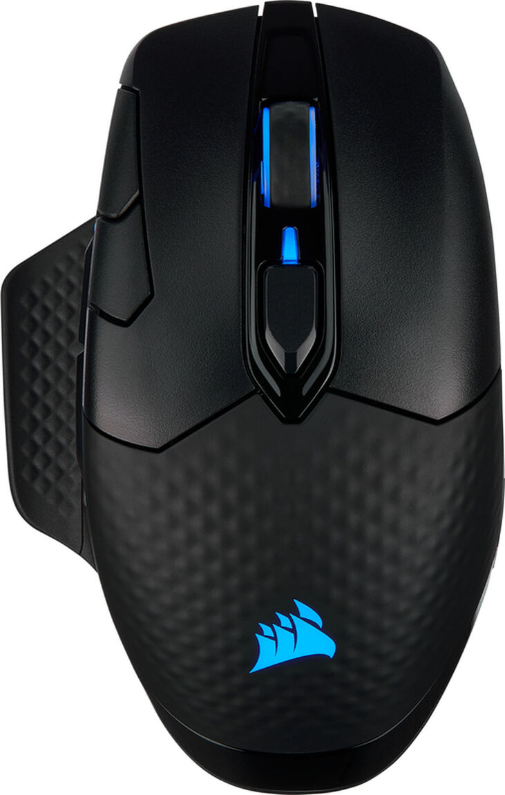 Ratón Corsair Dark Core Pro RGB Wireless 18000DPI image number 2
