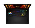 Port&aacute;til MSI Vector 18 HX AI A2XWHG-889XPT 18" Ultra 9 275HX 32GB DDR5 1TB RTX 5070 Ti QHD+ 240Hz image number null