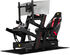Cockpit Next Level Racing F-GT ELITE 160 Scuderia Ferrari Wheel Plate Edition image number null