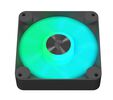 Ventilador APNX FP1-120 PWM ARGB Negro - 120mm image number null