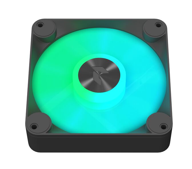 Ventilador APNX FP1-120 PWM ARGB Negro - 120mm image number 3