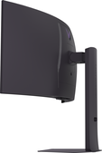 Monitor Curvo Gaming LG UltrGear 34" 34GX900A OLED WQHD 240Hz 0.03ms G-Sync Compatible Smart webOS Negro image number null
