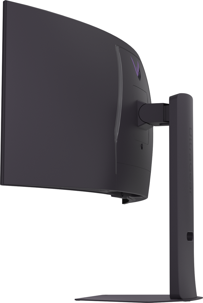 Monitor Curvo Gaming LG UltrGear 34" 34GX900A OLED WQHD 240Hz 0.03ms G-Sync Compatible Smart webOS Negro image number 7