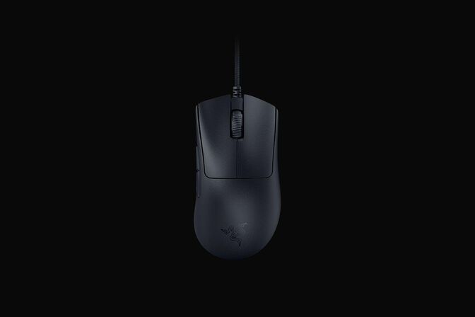 Rat&oacute;n Razer DeathAdder V3 Negro image number 0