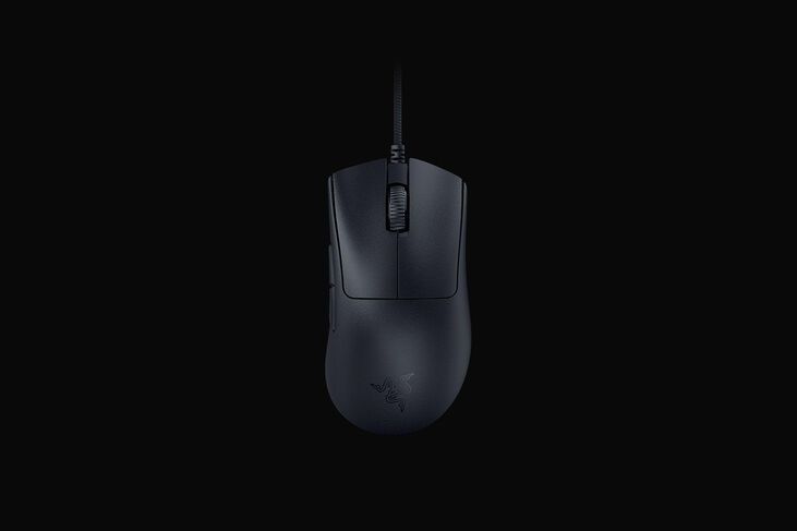 Ratón Razer DeathAdder V3 Negro image number 0