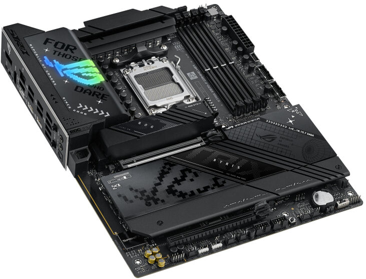 Placa Base Asus ROG Strix X870E-F Gaming WiFi image number 5