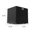 Subwoofer Vulkkano SUB 10 150W Negro image number null