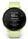 Smartwatch Garmin Forerunner 70 43mm Amarelo image number null