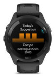 Smartwatch Garmin Forerunner 265 46mm Preto/Cinzento image number null