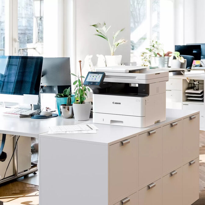 Multifunci&oacute;n L&aacute;ser Canon i-SENSYS MF463dw II WiFi image number 11