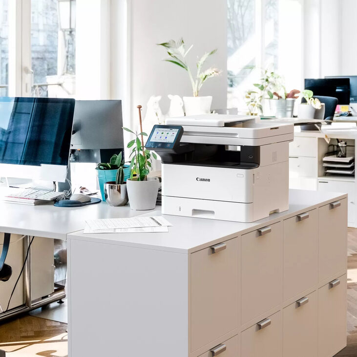 Multifunci&oacute;n L&aacute;ser Canon i-SENSYS MF463dw II WiFi image number 11