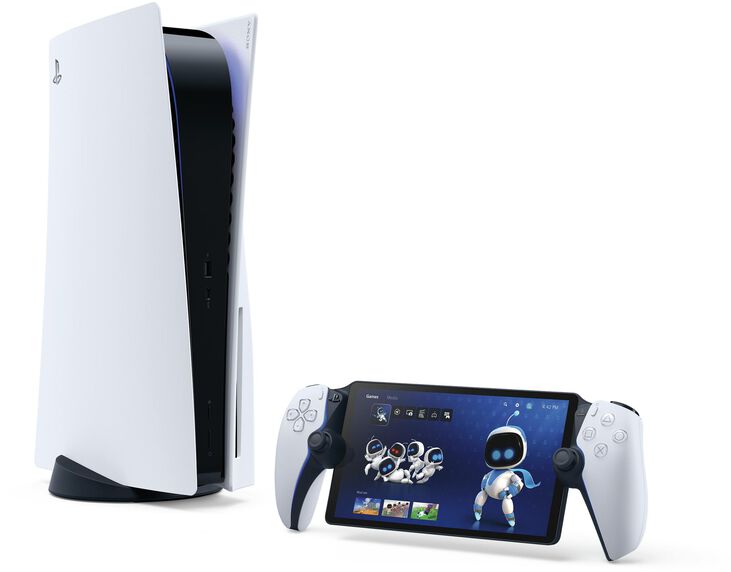 Sony Playstation Portal - Reproductor Remoto image number 10