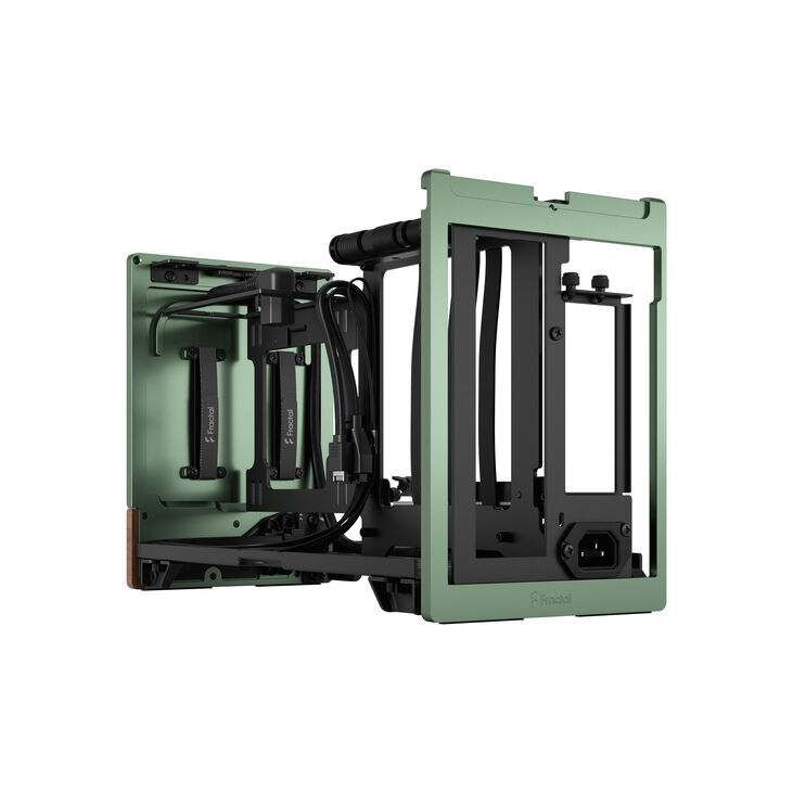 Torre Mini-ITX Fractal Design Terra Jade image number 24