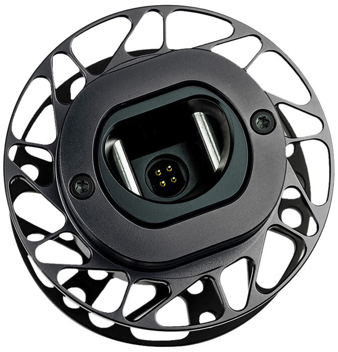Quick Release Cube Controls QRX Steering Wheel Connector - Negro image number 0