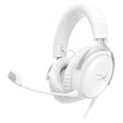 Auriculares HyperX Cloud III Blanco image number null