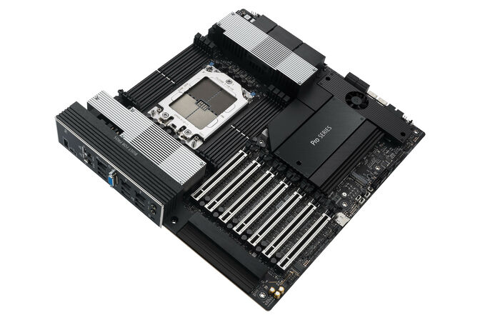 Placa Base Asus Pro WS WRX90E-SAGE SE image number 3