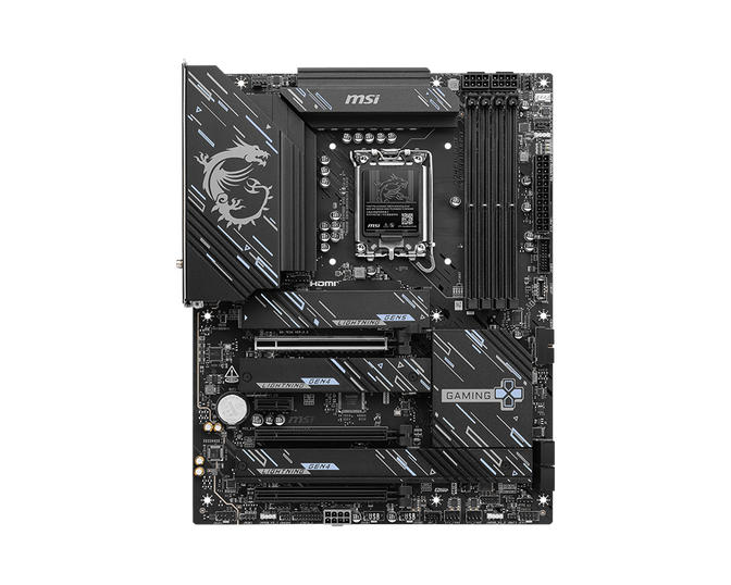 Placa Base MSI Z890 GAMING PLUS WIFI6E image number 1
