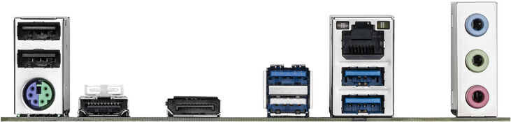 Placa Base Gigabyte B860M D3HP image number 3