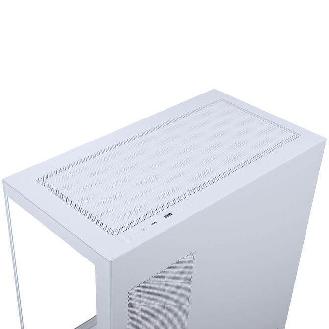 Caja ATX Phanteks XT View Matrix D-RGB Vidro Temperado Blanco image number 15