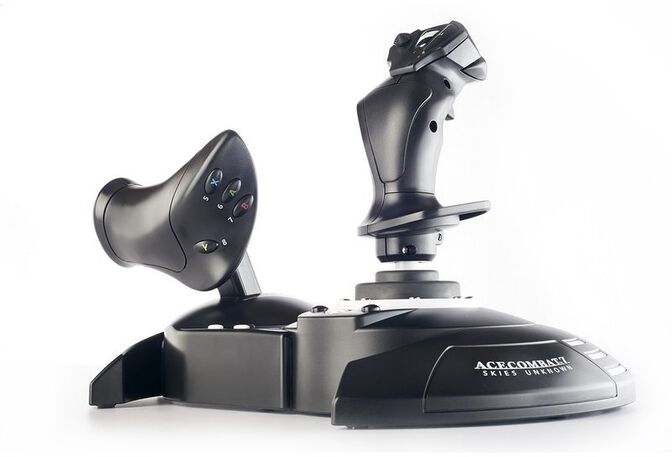 Joystick Thrustmaster T.Flight HOTAS ONE - XONE / PC image number 3