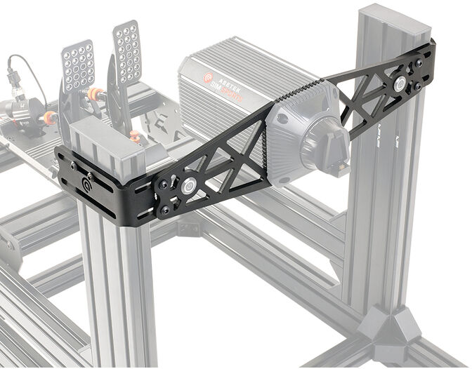 Asetek SimSports Front Mounting bracket image number 5