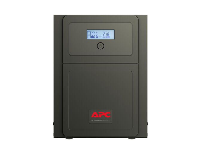 UPS APC Easy SMV 3000VA 230V image number 1