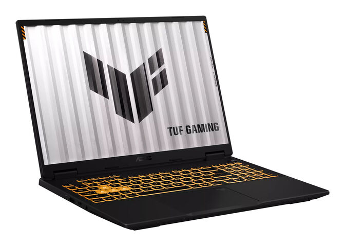 Port&aacute;til ASUS TUF F16 FX610JM-74B56CS1 16" i7-14650HX 16GB DDR5 512GB RTX 5060 144Hz image number 5