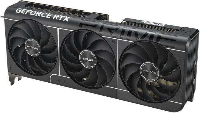 Tarjeta Gr&aacute;fica Asus GeForce&reg; RTX 5070 Prime OC 12GB GDDR7 DLSS4 image number 1
