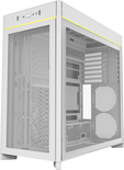 Caja ATX Montech HS01 Blanco image number null