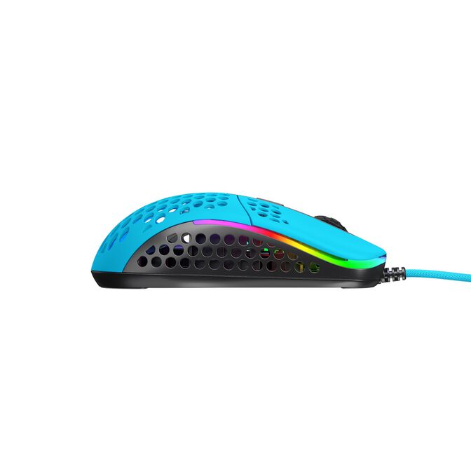 Rat&oacute;n Gaming Cherry Xtrfy M42 Miami Blue image number 6