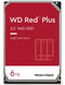 Disco Western Digital Red Plus 6TB 5400rpm 256MB SATA III
