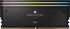Corsair Kit 64GB (2 x 32GB) DDR5 6000MHz Dominator Titanium RGB Black CL30 image number null