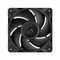 Ventilador Arctic P12 PRO PWM Low Noise 120mm - Negro