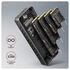 Caja Externo AXAGON EEM2-20G USB-C 20Gbps - M.2 NVMe SSD ARMORED box image number null