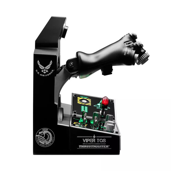 Joystick + Quadrante Thrustmaster Viper TQS Mission Pack image number 1