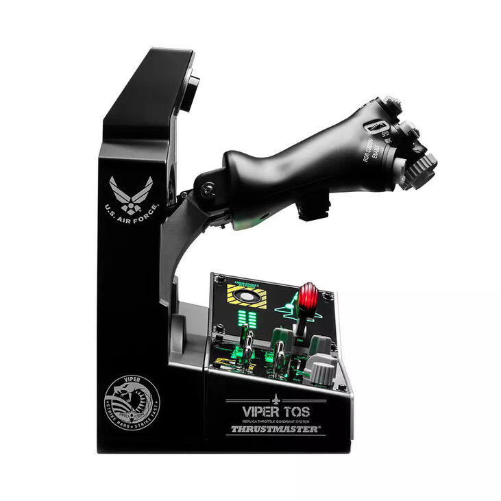 Joystick + Quadrante Thrustmaster Viper TQS Mission Pack image number 1