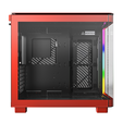 Caja ATX Montech King 95 Rojo image number null