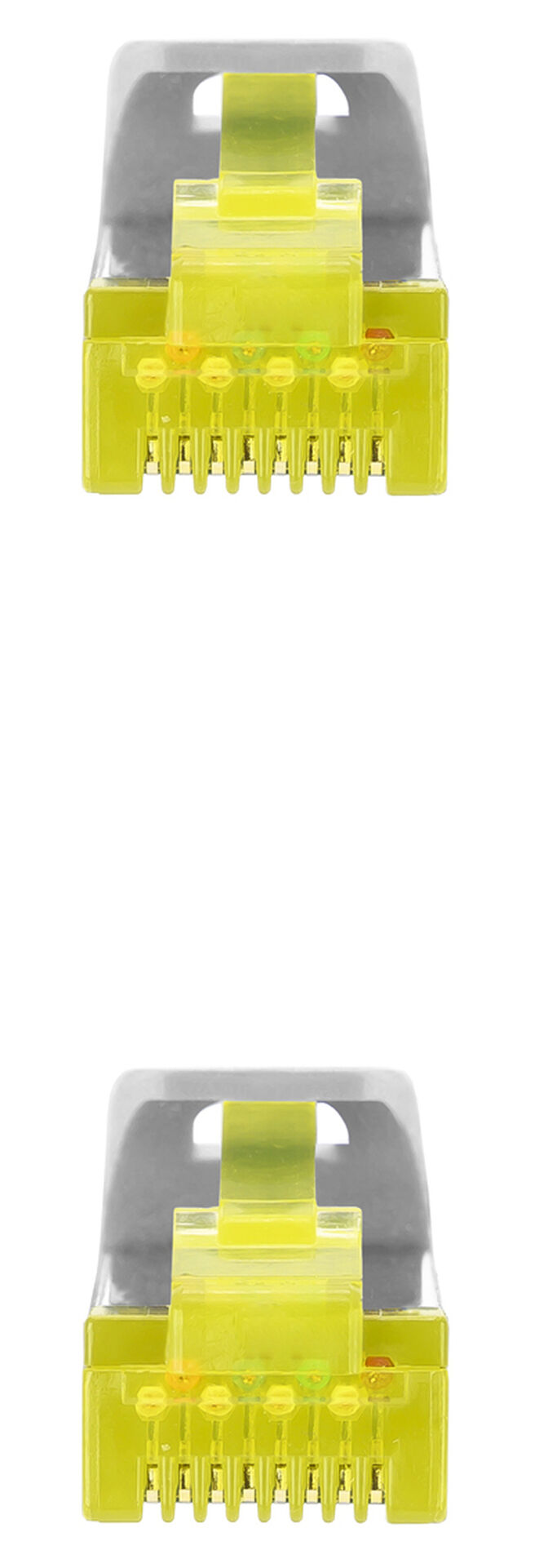 Cable de Red NanoCable RJ45 LSZH CAT.6A SFTP AWG26 7 M image number 2