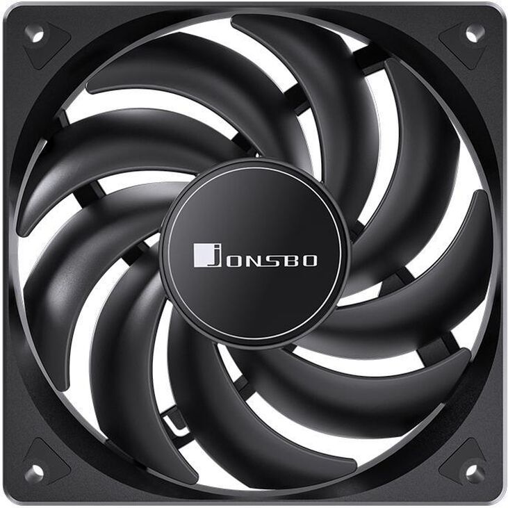 Ventilador CPU Jonsbo CR-1000 EVO Negro 120mm image number 13