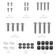 Soporte de Pared Tooq 60" a 100" Max. 75Kg image number null