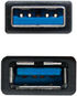Cable USB 3.0 Nanocable USB-A M/F 2 M Negro image number null