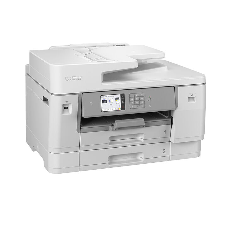 Impresora Multifunción de Inyección de Tinta Brother MFC-J6955DW A3 WiFi image number 3