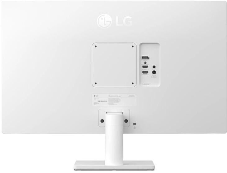 Monitor LG UltraFine 27" 27US500-W IPS 4K 60Hz HDR10 DCI-P3 90% image number 5