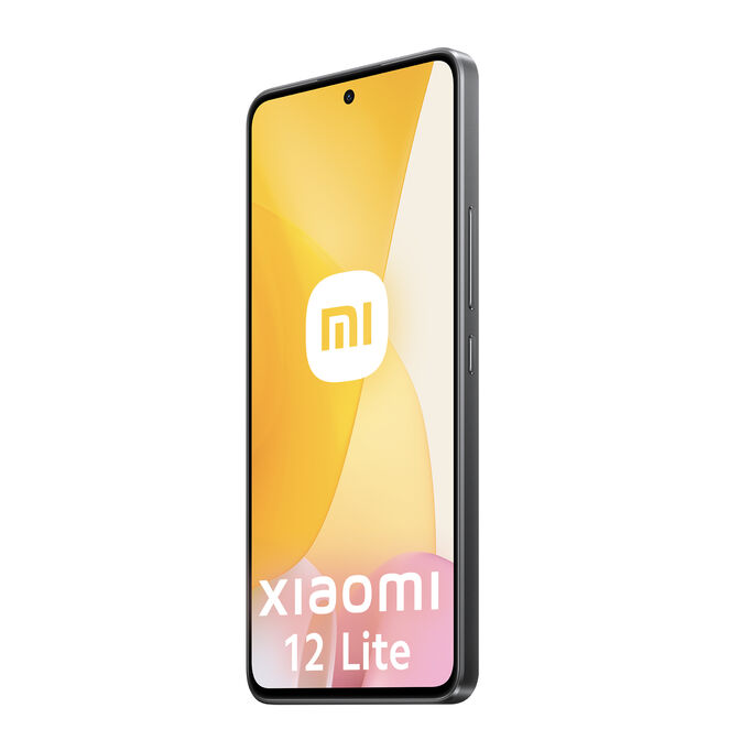 Smartphone Xiaomi 12 Lite 5G 6.55" (8 / 128GB) 120Hz Negro image number 7