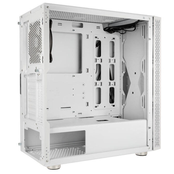 Caja ATX Kolink VOID X ARGB Vidro Temperado Blanco image number 4