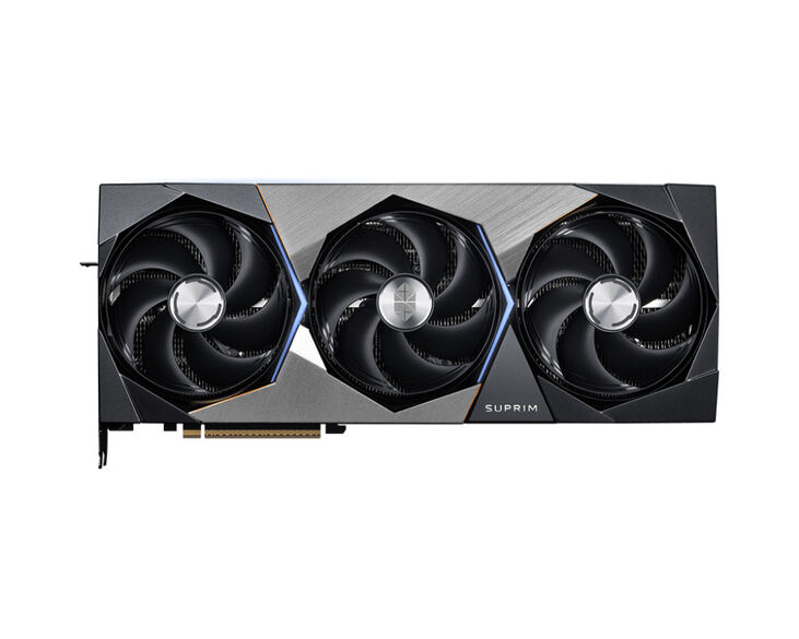 Tarjeta Gráfica MSI GeForce® RTX 5080 SUPRIM SOC 16GB GDDR7 DLSS4 image number 1
